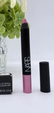 Nars Velvet Matte Lip Pencil Roman Holiday .08oz / 2.4g